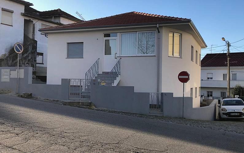 Casa Do Meio Paredes  Εξωτερικό φωτογραφία
